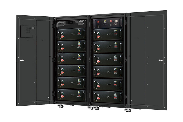 Sistema de almacenamiento de energía de batería de 68,8 kWh, fuente de alimentación industrial, BESS industrial, EPS industrial, batería de alta potencia, batería industrial, batería de potencia superior, paquete de batería de litio