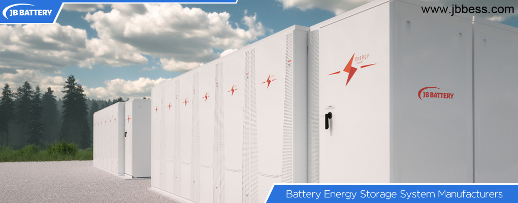 Los sistemas de almacenamiento de baterías de iones de litio a gran escala se utilizan en los hogares para obtener suficiente suministro de energía y batería de respaldo para electrodomésticos